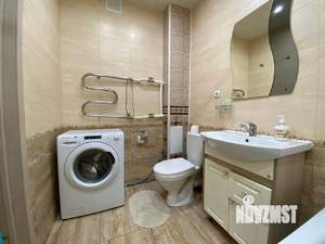 1-к квартира, посуточно, 45м2, 3/19 этаж