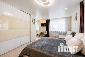 1-к квартира, посуточно, 33м2, 1/1 этаж