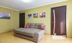 2-к квартира, посуточно, 43м2, 1/1 этаж