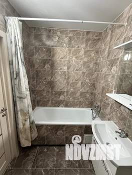 1-к квартира, посуточно, 48м2, 9/15 этаж