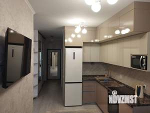 1-к квартира, на длительный срок, 40м2, 21/23 этаж