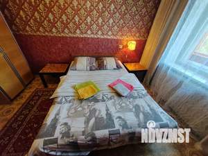 2-к квартира, посуточно, 45м2, 6/9 этаж