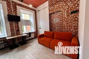 1-к квартира, посуточно, 33м2, 3/4 этаж