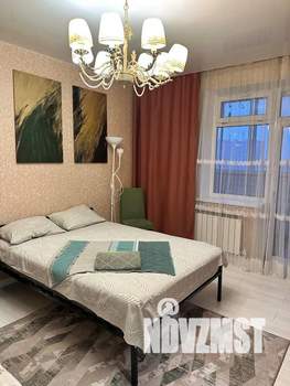 2-к квартира, посуточно, 56м2, 9/17 этаж