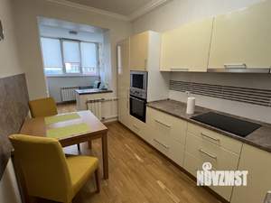 1-к квартира, на длительный срок, 47м2, 20/24 этаж