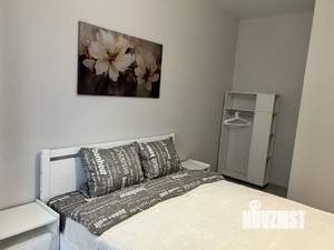 1-к квартира, посуточно, 36м2, 6/22 этаж