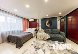 1-к квартира, посуточно, 33м2, 1/1 этаж