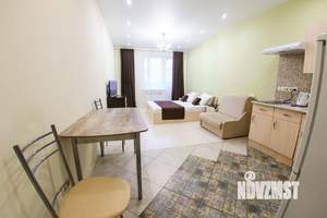 1-к квартира, посуточно, 29м2, 1/1 этаж