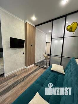 Студия квартира, на длительный срок, 33м2, 3/26 этаж