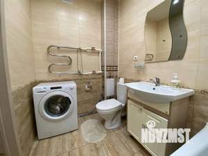 1-к квартира, посуточно, 45м2, 3/19 этаж