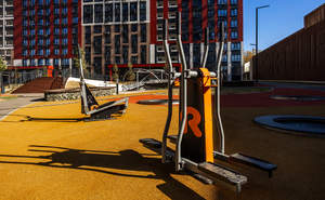 1-к квартира, на длительный срок, 35м2, 6/22 этаж