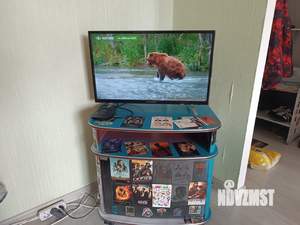 1-к квартира, посуточно, 34м2, 5/17 этаж