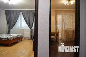1-к квартира, посуточно, 41м2, 1/9 этаж