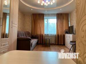 1-к квартира, посуточно, 34м2, 1/1 этаж