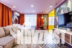 1-к квартира, посуточно, 33м2, 4/5 этаж