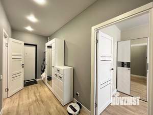 1-к квартира, посуточно, 38м2, 1/1 этаж