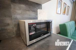 1-к квартира, посуточно, 41м2, 9/23 этаж