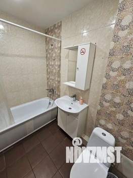 1-к квартира, посуточно, 39м2, 1/1 этаж