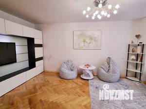 2-к квартира, посуточно, 70м2, 1/9 этаж