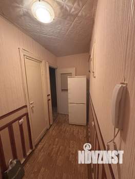 1-к квартира, на длительный срок, 36м2, 4/4 этаж