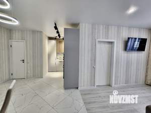 2-к квартира, посуточно, 43м2, 21/22 этаж