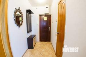 1-к квартира, посуточно, 30м2, 1/1 этаж