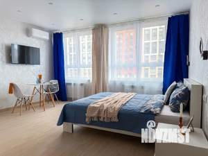1-к квартира, посуточно, 28м2, 1/1 этаж