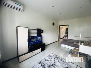 1-к квартира, посуточно, 40м2, 4/15 этаж