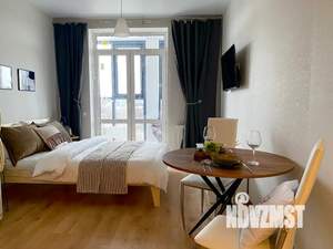 Студия квартира, посуточно, 30м2, 7/8 этаж