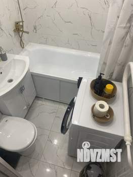 3-к квартира, посуточно, 48м2, 4/5 этаж