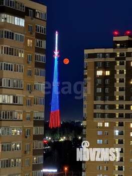 1-к квартира, на длительный срок, 41м2, 18/19 этаж