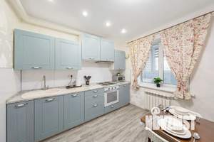 1-к квартира, посуточно, 39м2, 9/18 этаж