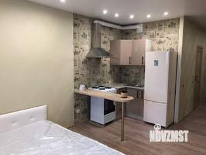 Студия квартира, на длительный срок, 30м2, 17/19 этаж