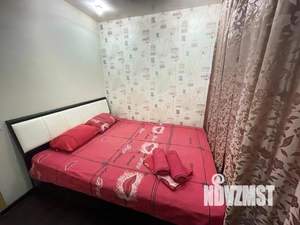 3-к квартира, посуточно, 60м2, 1/1 этаж