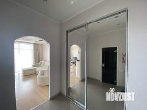 Студия квартира, на длительный срок, 53м2, 16/16 этаж