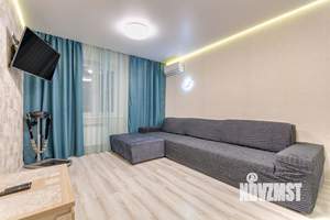 2-к квартира, посуточно, 50м2, 12/16 этаж