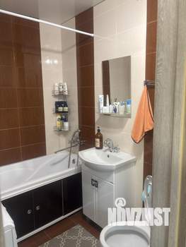 Студия квартира, посуточно, 33м2, 3/3 этаж