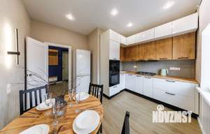 2-к квартира, посуточно, 42м2, 1/1 этаж