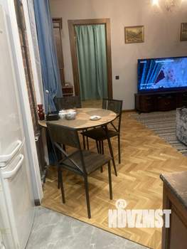 2-к квартира, посуточно, 49м2, 3/4 этаж