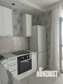 1-к квартира, на длительный срок, 45м2, 9/22 этаж