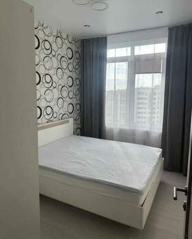 1-к квартира, на длительный срок, 34м2, 10/10 этаж