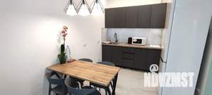1-к квартира, посуточно, 40м2, 17/25 этаж
