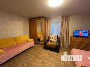 1-к квартира, посуточно, 30м2, 1/1 этаж