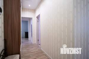 3-к квартира, посуточно, 74м2, 14/18 этаж