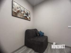 1-к квартира, посуточно, 35м2, 22/22 этаж