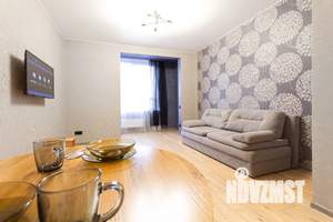 1-к квартира, посуточно, 48м2, 5/16 этаж