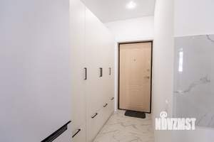 1-к квартира, посуточно, 32м2, 5/21 этаж