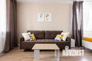 1-к квартира, посуточно, 40м2, 4/10 этаж