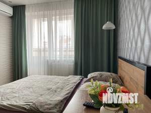 Студия квартира, посуточно, 35м2, 14/15 этаж