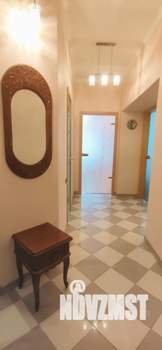 2-к квартира, посуточно, 74м2, 6/10 этаж